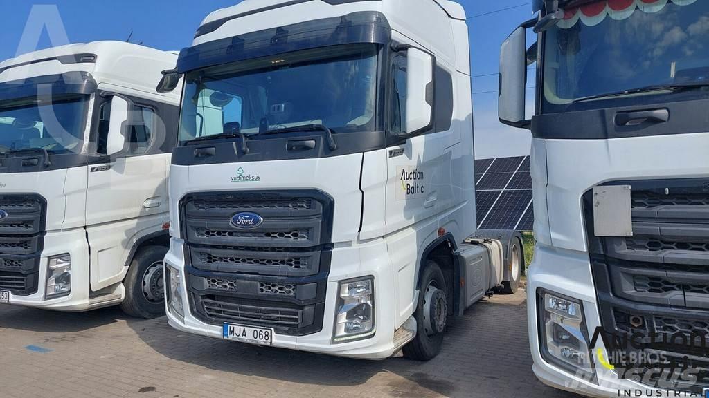 Ford F-MAX 500 Conventional Trucks / Tractor Trucks