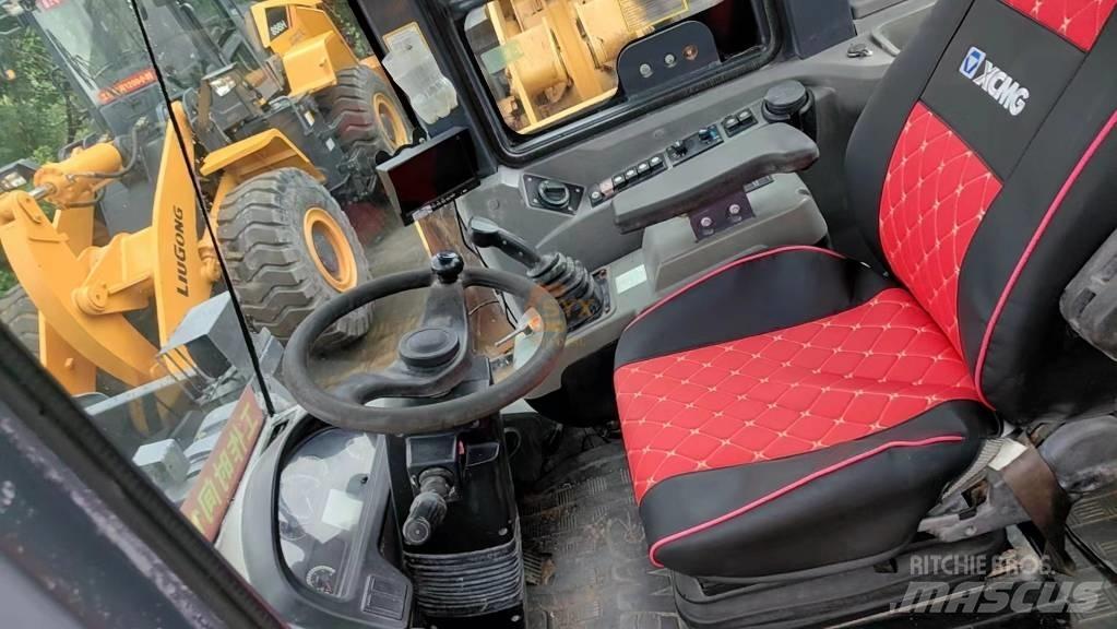 XCMG LW 600 FV Wheel Loaders