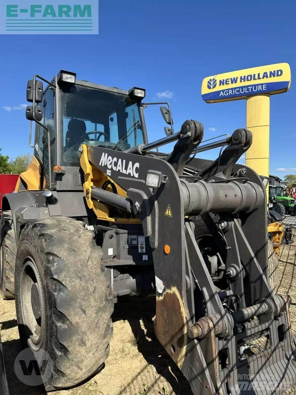 Ahlmann as 1600 Mini Excavators <7t (Mini Diggers)