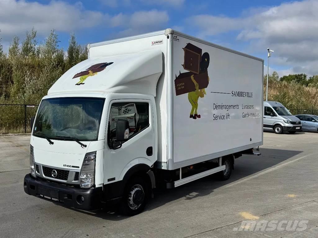 Nissan NT 35.14 Other