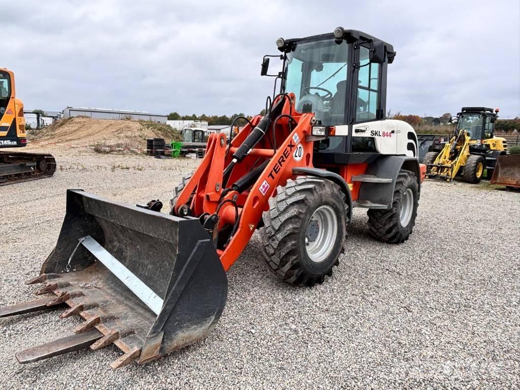 Terex SKL 844/ TL 100 Wheel Loaders