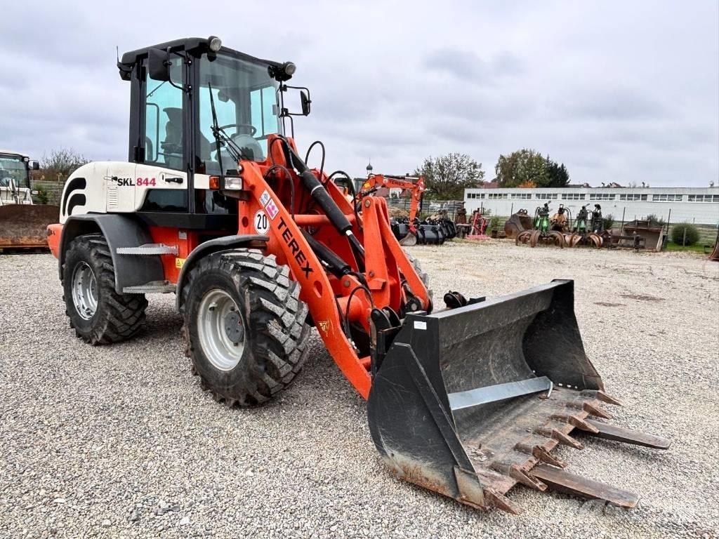 Terex SKL 844/ TL 100 Wheel Loaders