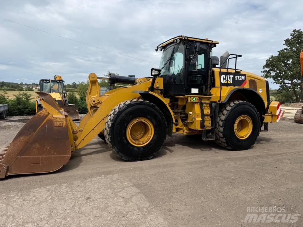 CAT 972 M Wheel Loaders