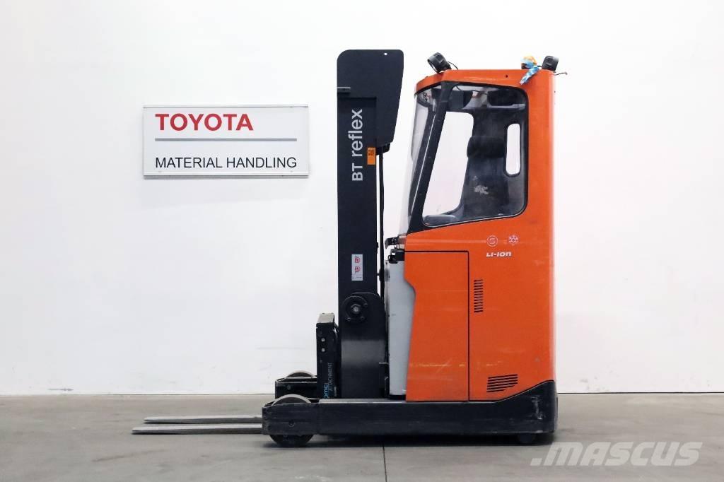 Toyota RRE140HECC Reach trucks