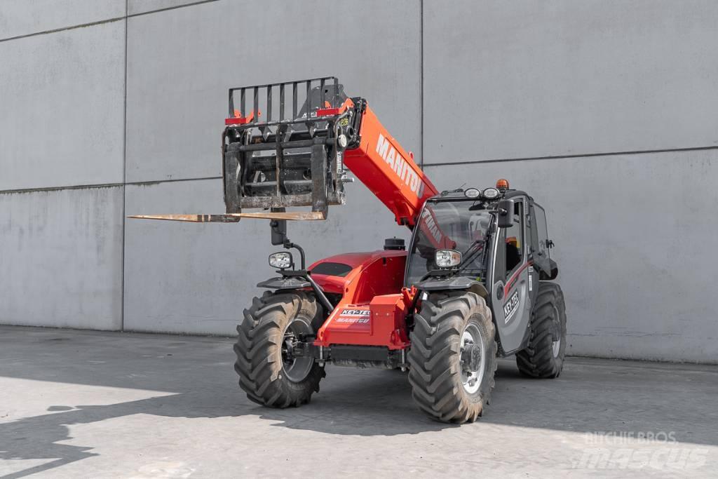 Manitou MT 930 Telescopic Handlers