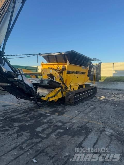 Tana Shark 440 DT Waste Shredders