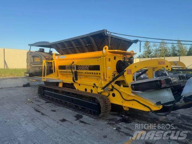 Tana Shark 440 DT Waste Shredders