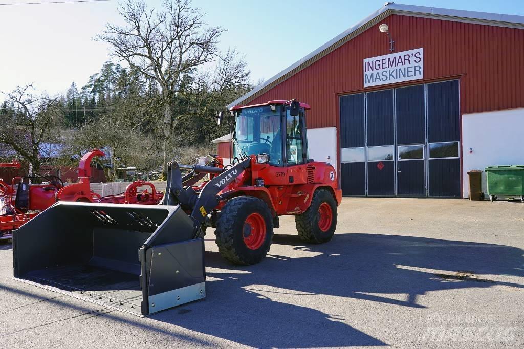 Volvo L 35 G Wheel Loaders