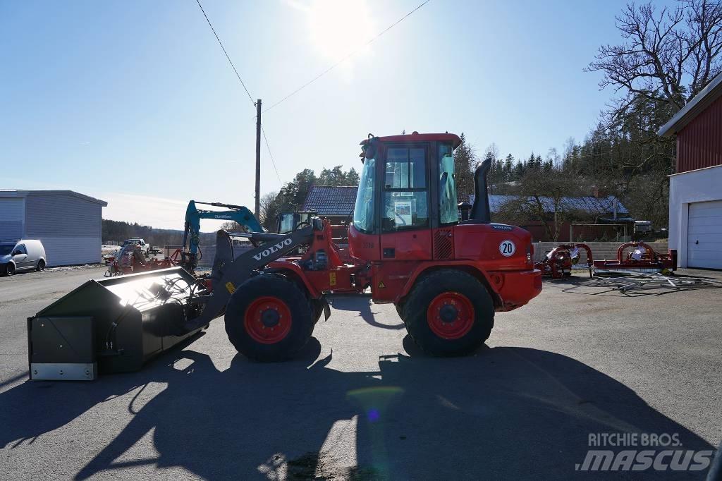 Volvo L 35 G Wheel Loaders