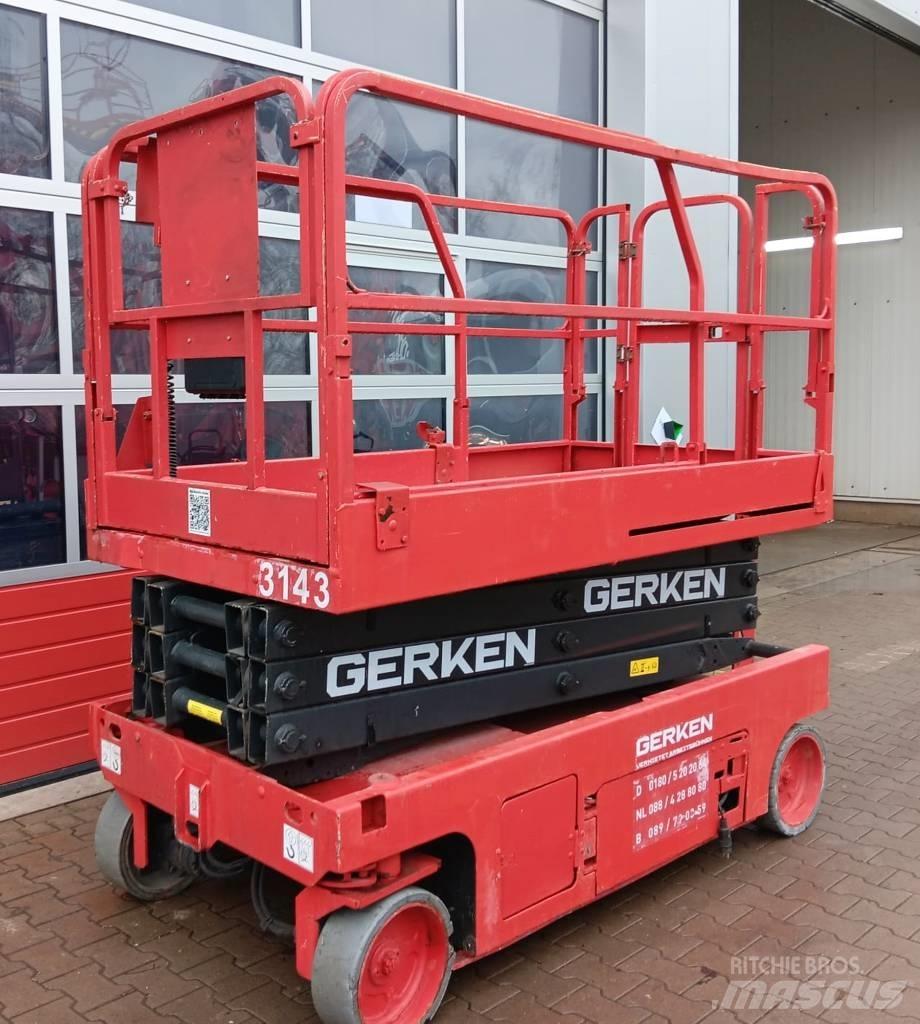 Genie GS 2646 Scissor Lifts