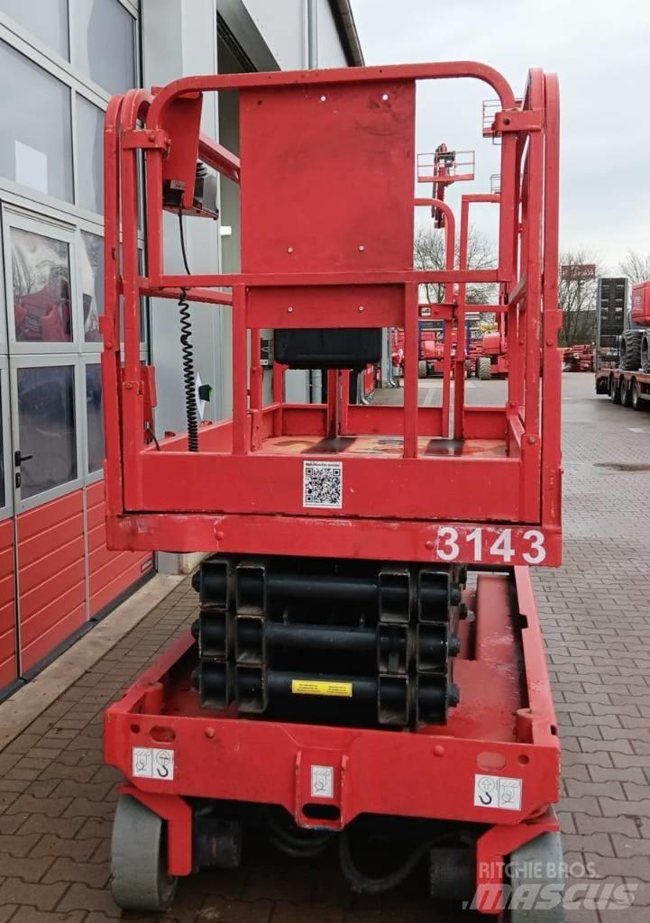Genie GS 2646 Scissor Lifts