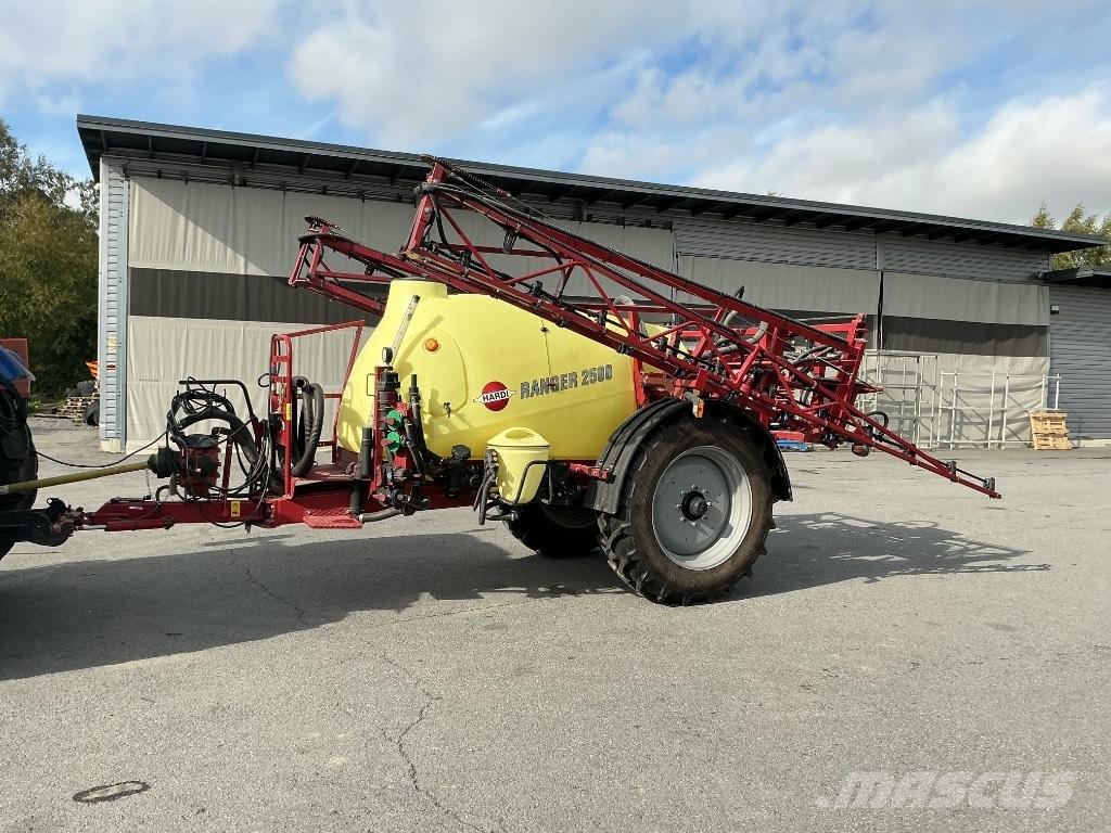 Hardi Ranger 2500 Trailed sprayers