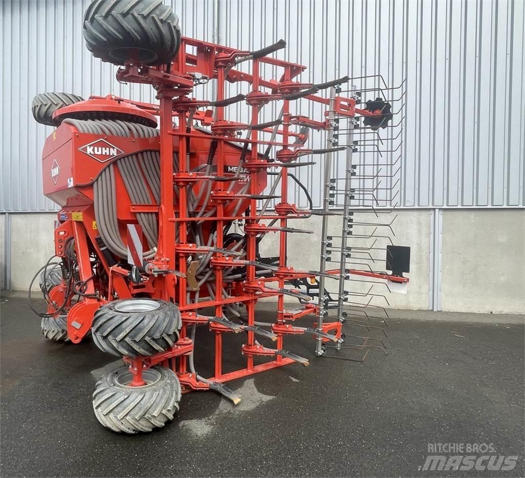 Kuhn Megant 602 R Farm Drills