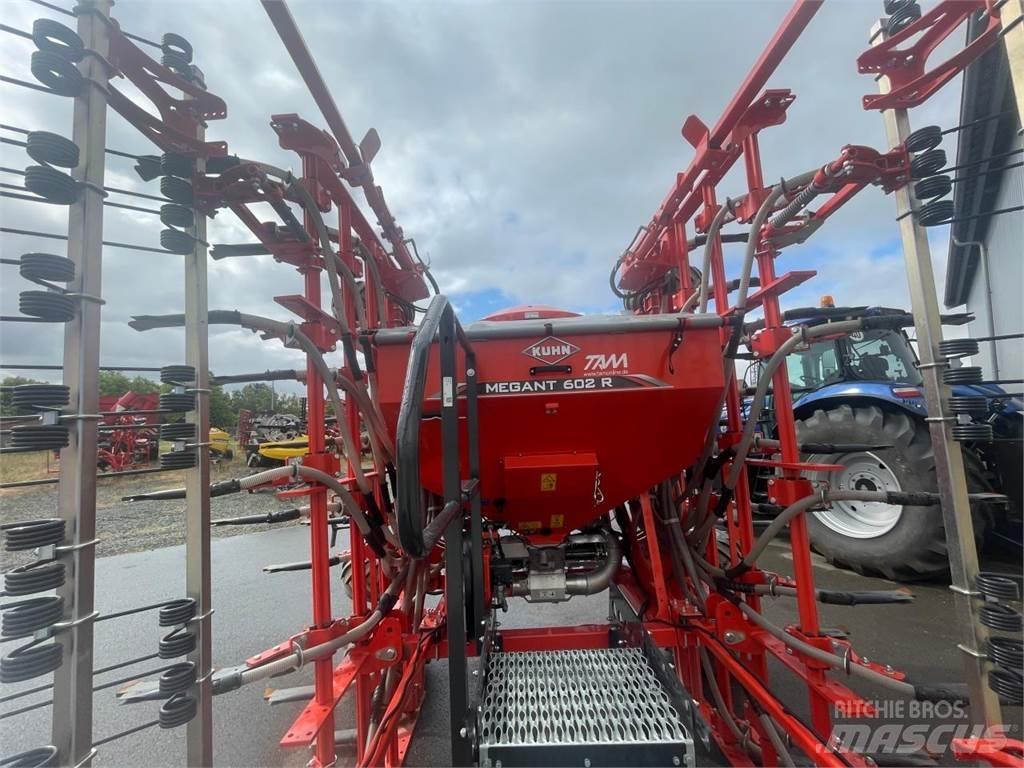 Kuhn Megant 602 R Farm Drills