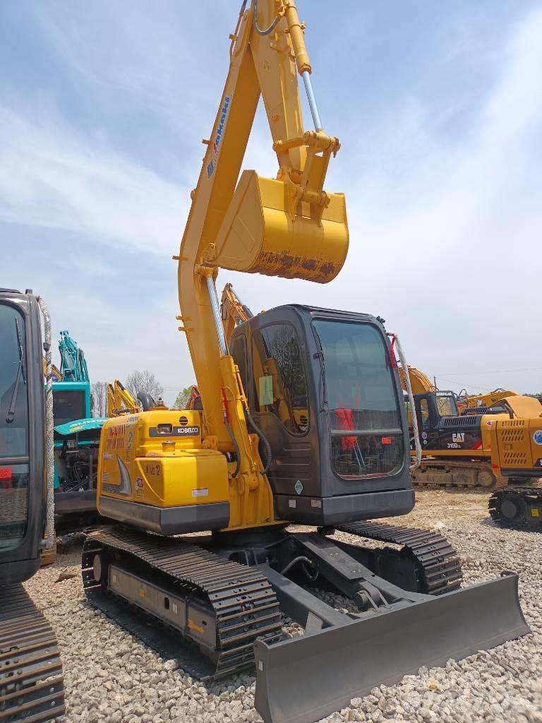 Kobelco SK 75 Mini Excavators <7t (Mini Diggers)