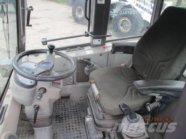 Ahlmann AS 210 E Wheel Loaders
