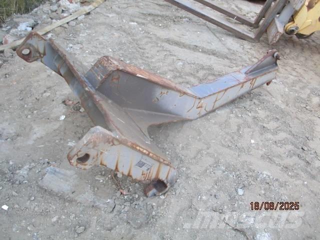 Ahlmann AS 210 E Wheel Loaders