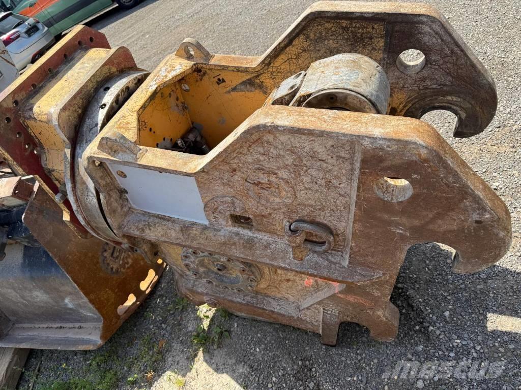 Demarec MQP 60 Pulveriser  (Demolition Crusher ) 
