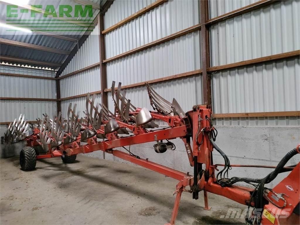 Kuhn Manager 8 NSH Plows