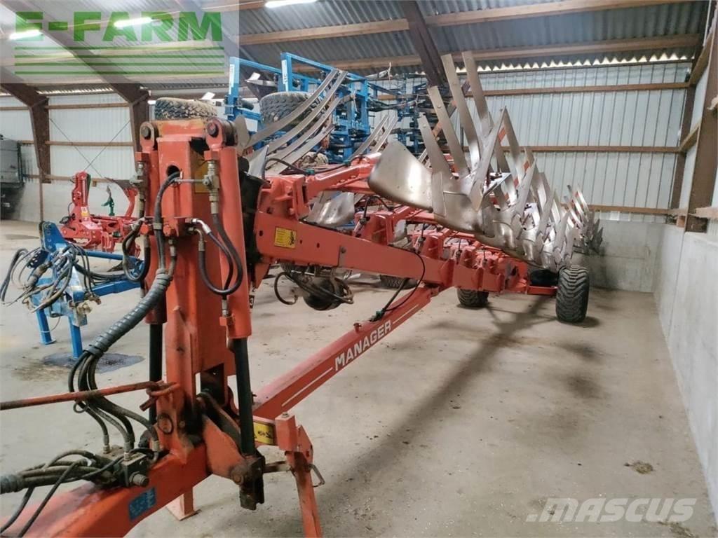 Kuhn Manager 8 NSH Plows
