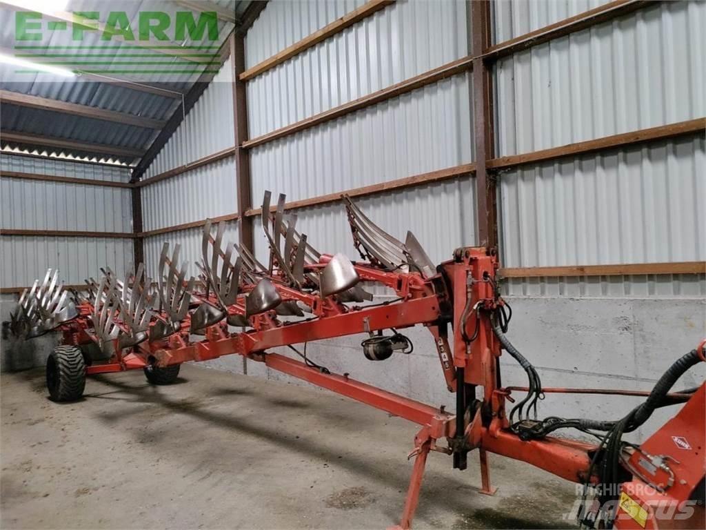 Kuhn Manager 8 NSH Plows