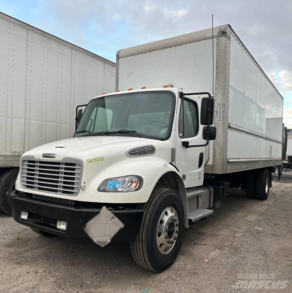 Freightliner M2 106 Box trucks