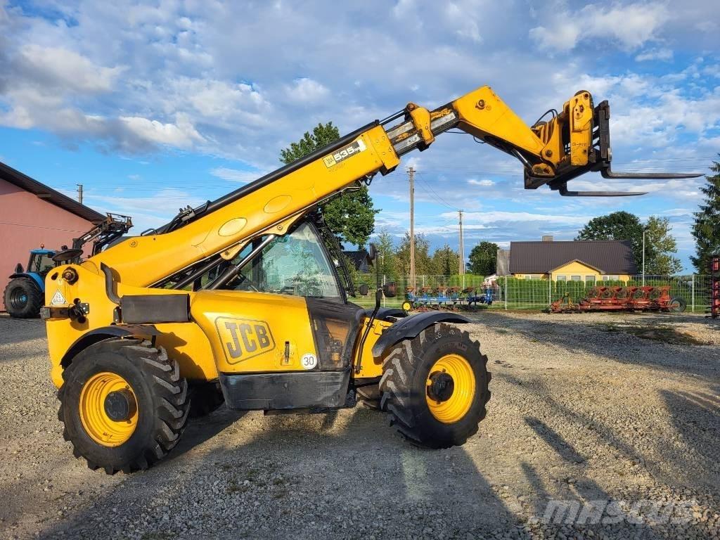 JCB 535-95 Telescopic Handlers
