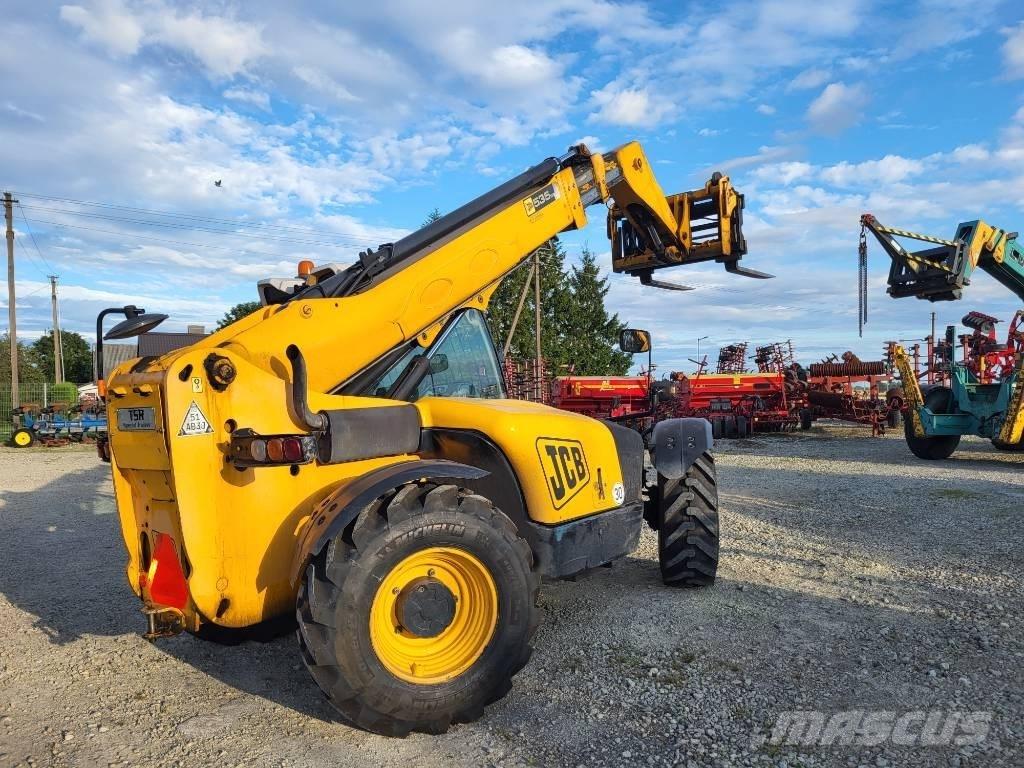 JCB 535-95 Telescopic Handlers