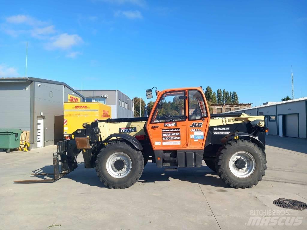 JLG 4017 RS II Telescopic Handlers