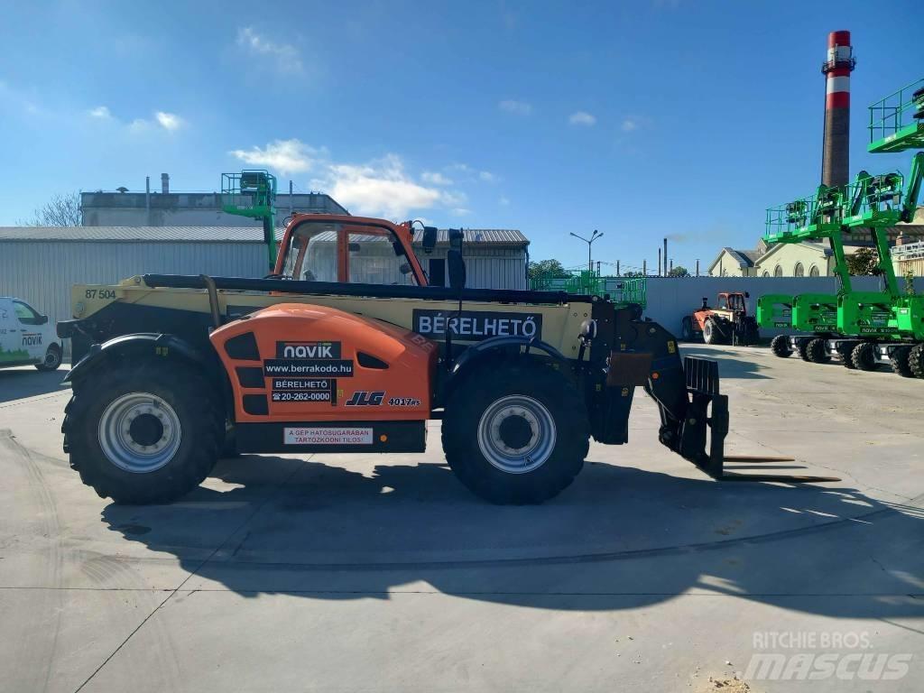 JLG 4017 RS II Telescopic Handlers