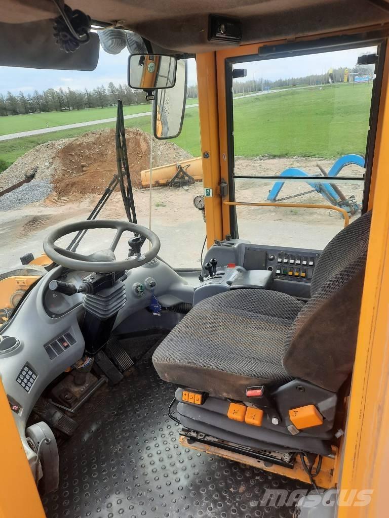 Volvo L 180 E Wheel Loaders