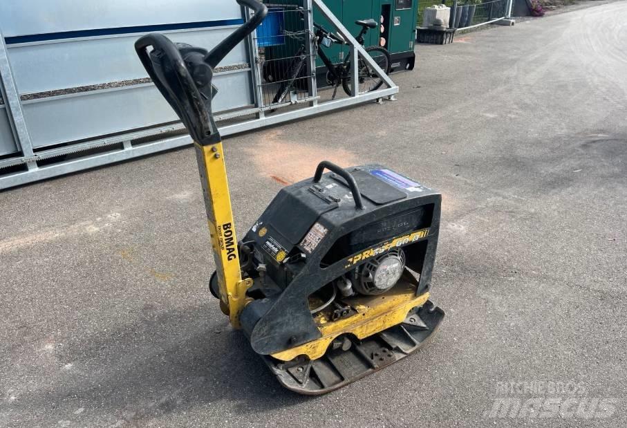 Bomag BPR 35/60 D Plate Compactors