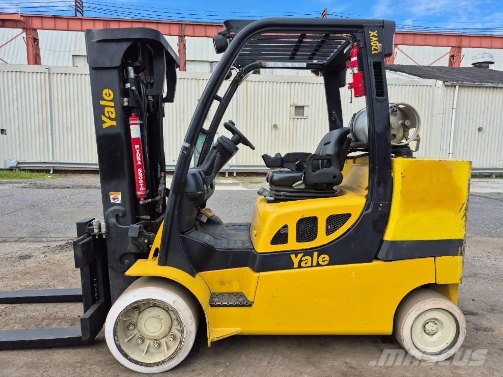 Yale GLC 120 VX Misc Forklifts