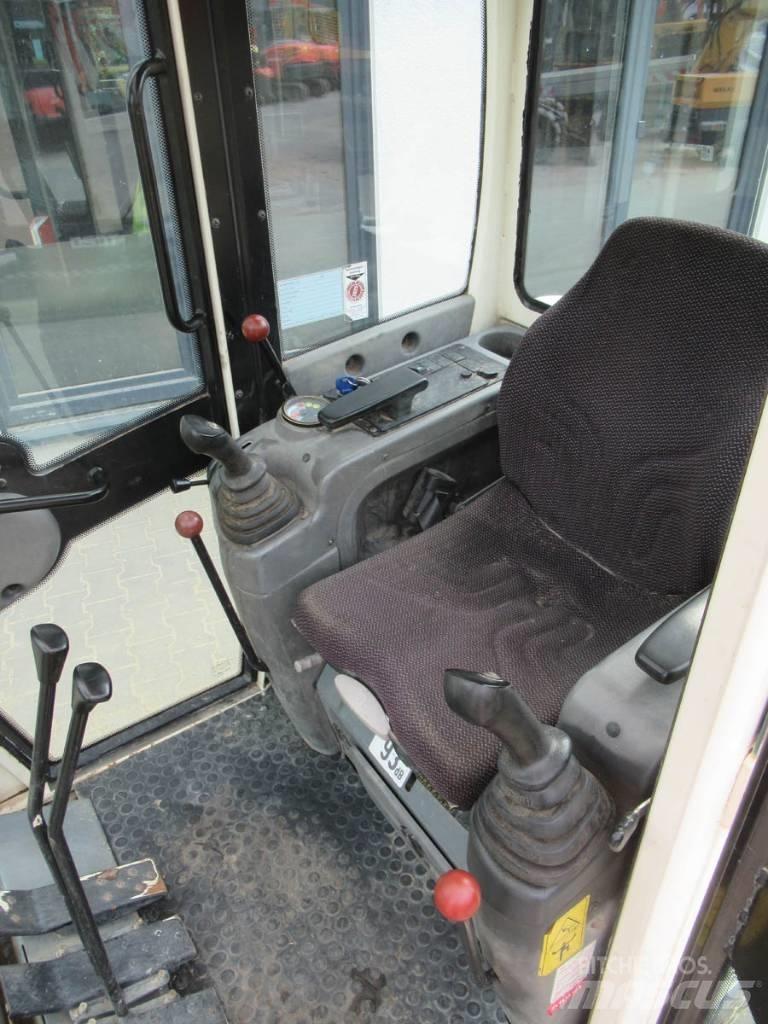 Terex TC 20 Mini Excavators <7t (Mini Diggers)