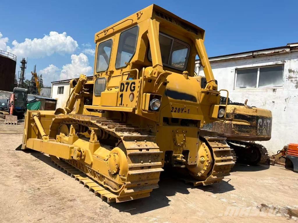 CAT D 7 G Crawler dozers