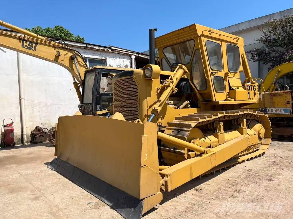 CAT D 7 G Crawler dozers