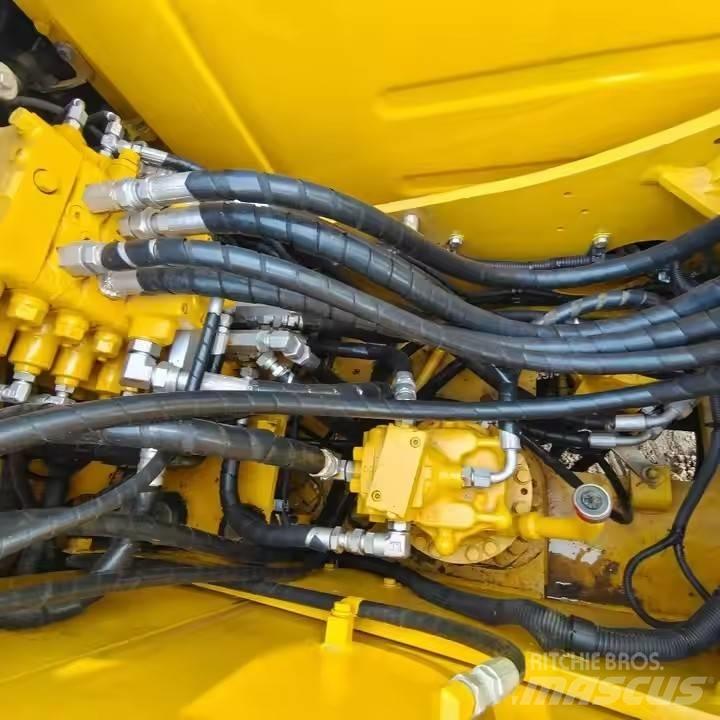 Komatsu PC 120 Crawler Excavators