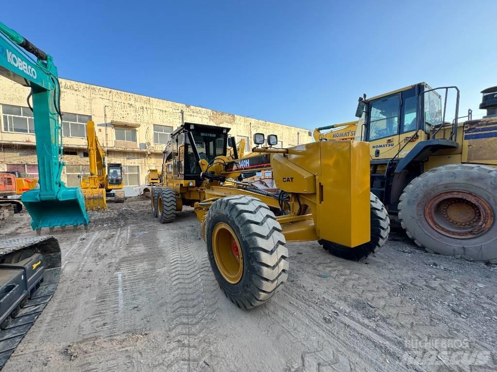CAT 140 H Motor Graders