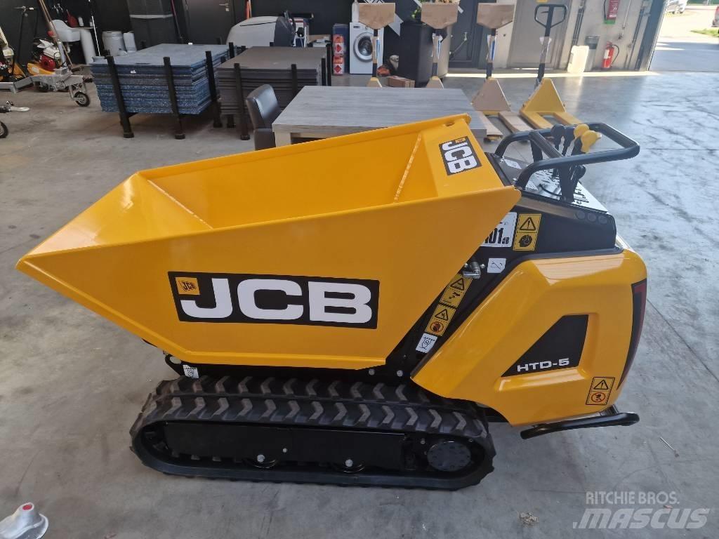 JCB HTD 05 Site Dumpers