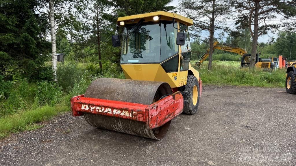 Dynapac CA152D Single drum rollers