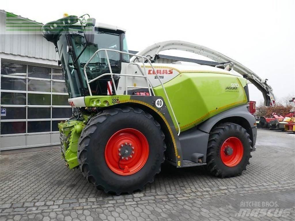 CLAAS jaguar 970 Foragers