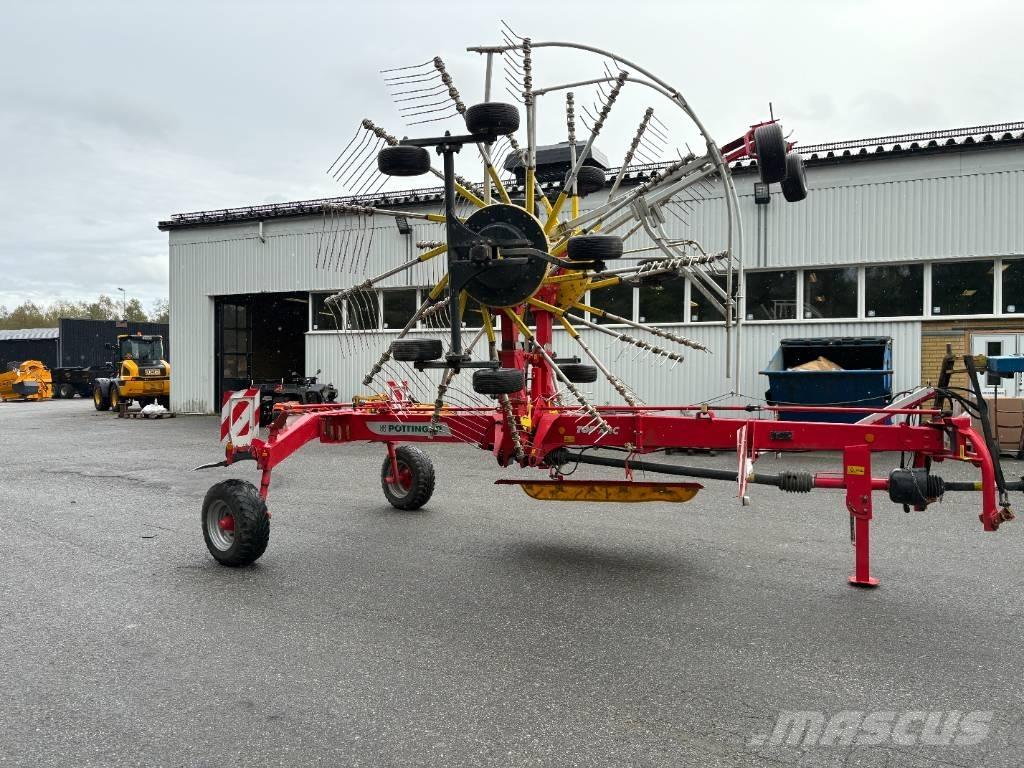 Pöttinger Top 762 C Swathers \ Windrowers