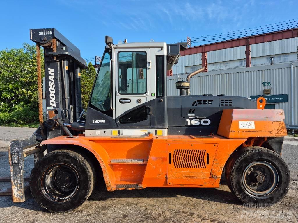 Doosan D 160 Misc Forklifts