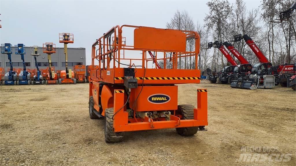 JLG 3394RT Scissor Lifts