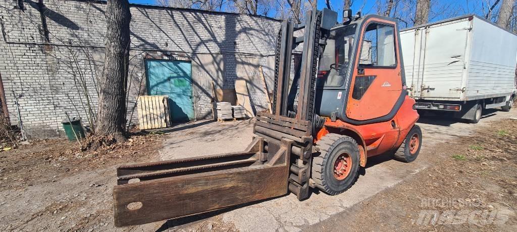 Linde H 45 D Diesel Forklifts