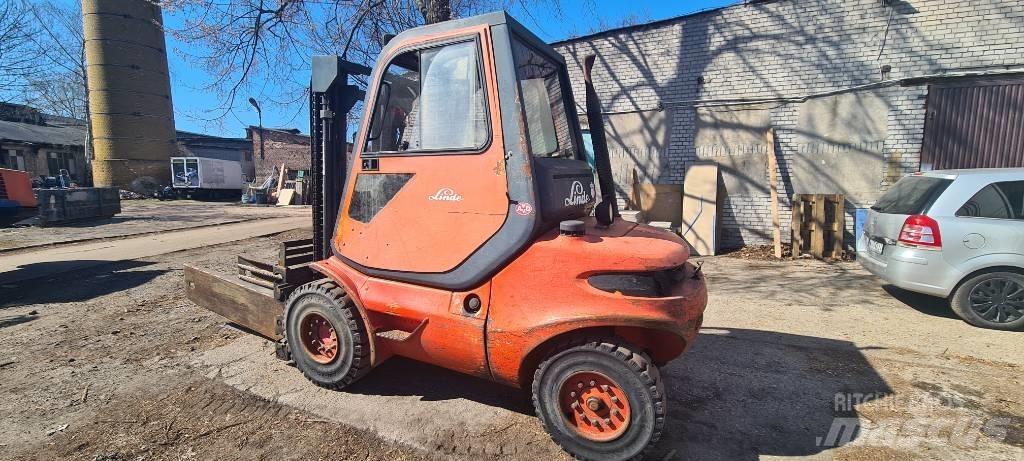 Linde H 45 D Diesel Forklifts