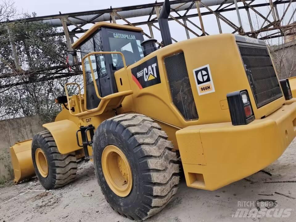 CAT 966 G Wheel Loaders