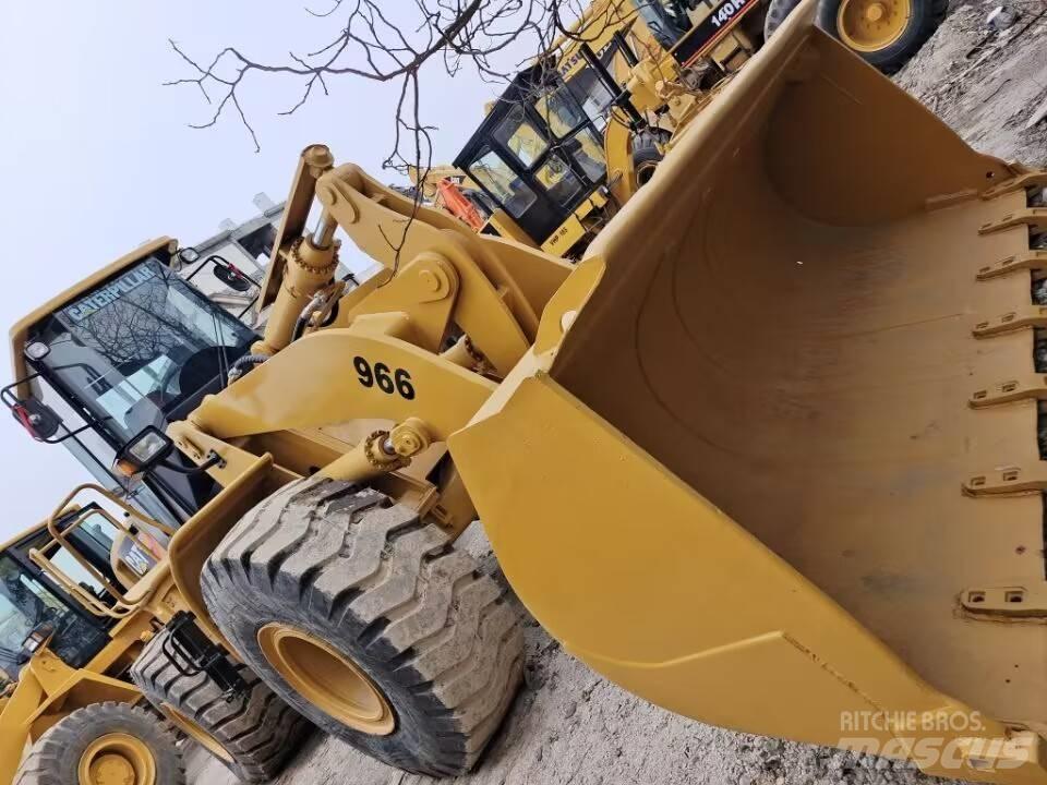 CAT 966 G Wheel Loaders