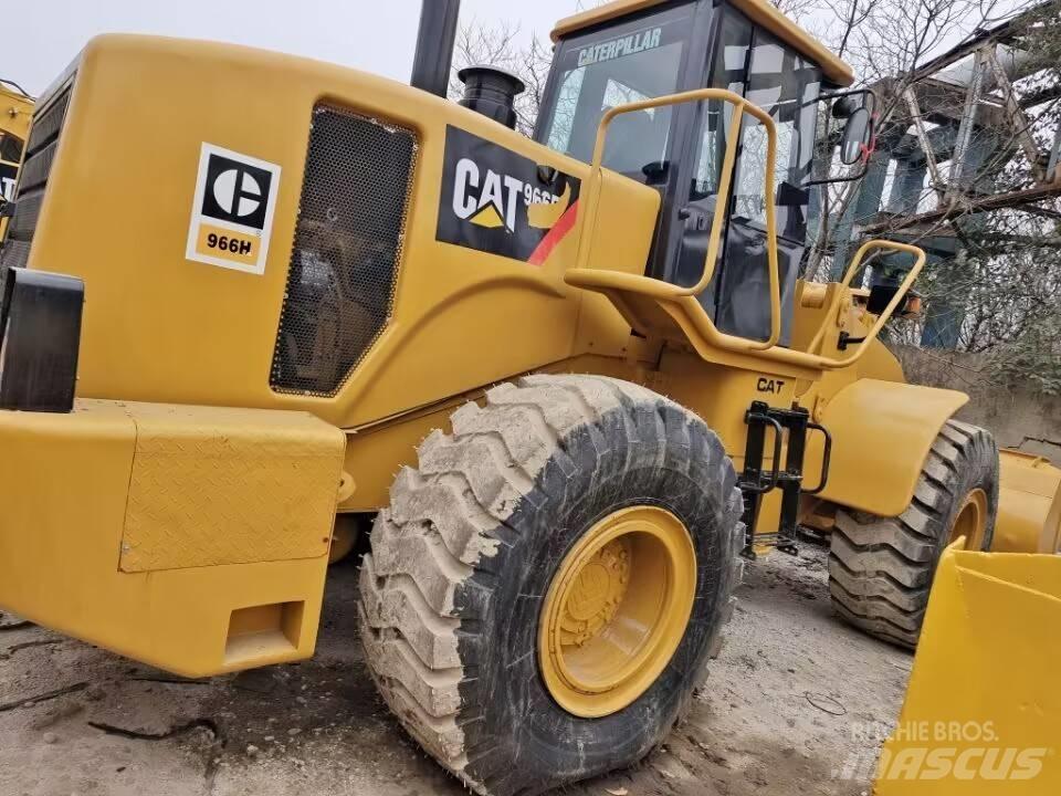 CAT 966 G Wheel Loaders