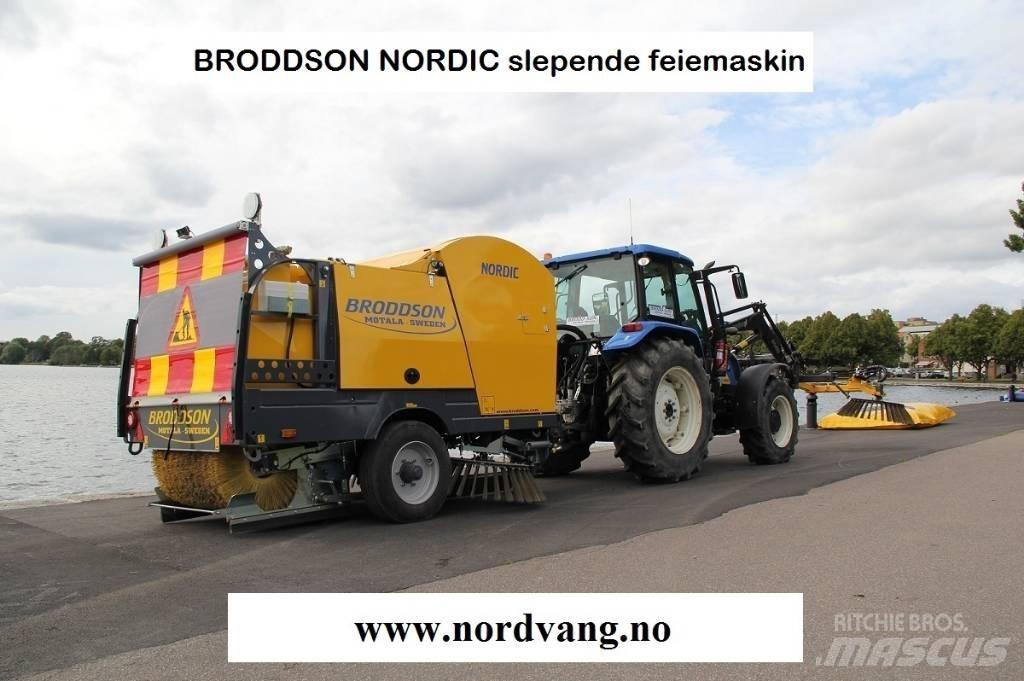 Broddson Nordic 3 Road Construction Other
